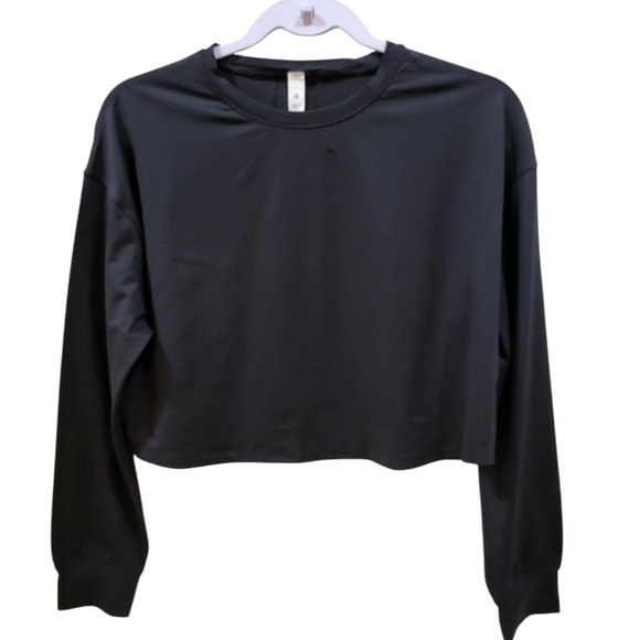 Lululemon Muscle Love Long Sleeve Black - Picture 4 of 16